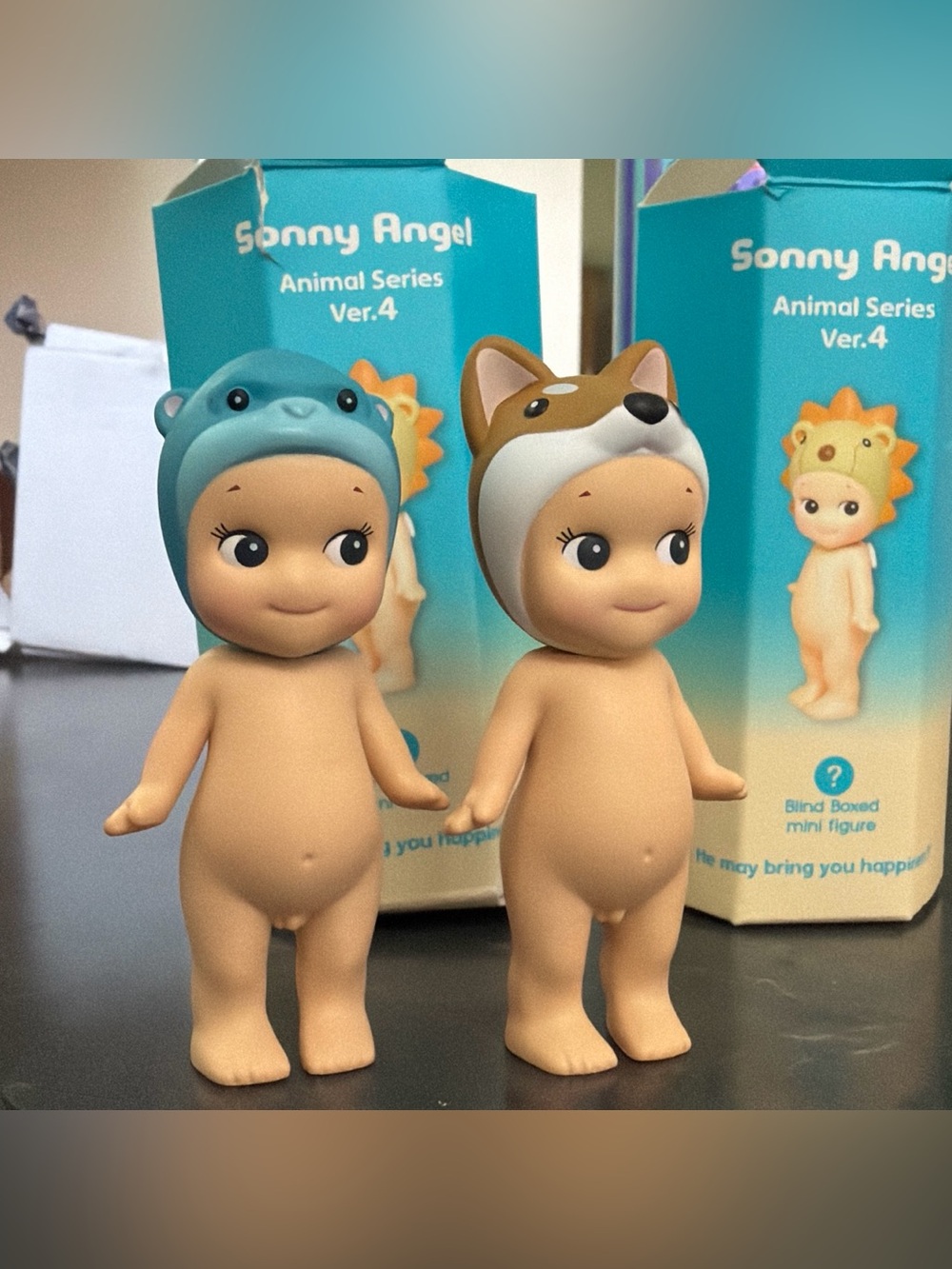 Sonny Angel Animal Series 4 bundle